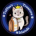 🐾・ToffeeNook Treasures - discord server icon