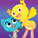 Gumball & Penny's Basement - discord server icon