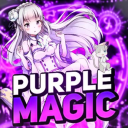 Team PurpleMagic 💜 - discord server icon