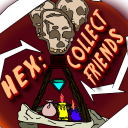 Hex: Collect Friends - discord server icon