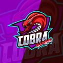 COBRA GAMING - discord server icon