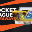 Rocket Leauge Giveaways - discord server icon