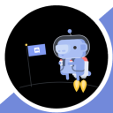 Space Lounge - discord server icon