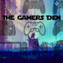 The Gamers Den - discord server icon