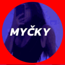 MYČKY 3.0 aneb strašidelný discord - discord server icon