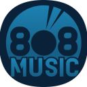 808 Music - discord server icon