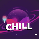 Planet Chill - discord server icon