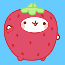 Strawberry 🍓 - discord server icon