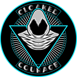 Cloaked Courage - discord server icon