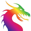 RGB Dragons - discord server icon