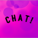 Chat! - discord server icon