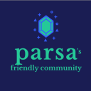 parsa's friendly community - discord server icon