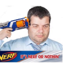 IT'S NERF OR NOTHING - discord server icon