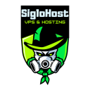 SigloHost | Hosting Services - discord server icon