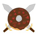 DoNuT HUB 🍩⚔ - discord server icon