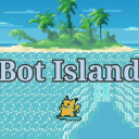 🏝  Bot Island  🏝 - discord server icon