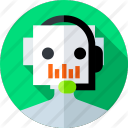 Info Bot Support - discord server icon