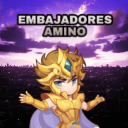 Embajadores Amino - discord server icon