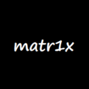 The Matrix Official - discord server icon