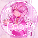 ୨୧︰Kaori ⸝⸝ ⨯ Anime and Gaming - discord server icon