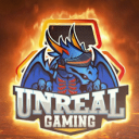 Unreal Gaming - discord server icon