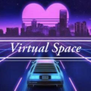 Virtual Space - discord server icon