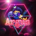 Argus' Penguin mates 🐧 - discord server icon