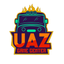 UAZ GAME CENTER - discord server icon