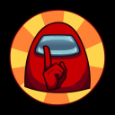 Among Us Forever - discord server icon