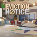 The eviction notice island - discord server icon