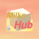 Milk's Hub - discord server icon