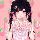 ꒰可愛い꒱Loveable ෆ - discord server icon