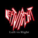 Left vs Right - discord server icon