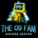 THE 09 FAM - discord server icon