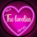 ♡ The Lovelies ♡ - discord server icon