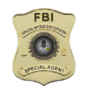 A FBI Server - discord server icon