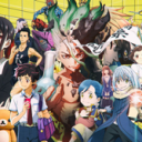 Anime & Manga - discord server icon