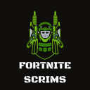 Fortnite Scrims - discord server icon