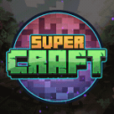 SuperCraft - discord server icon