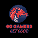 GG Gamers Official - discord server icon