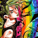 Jolyne Cujoh Emojis - discord server icon