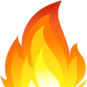 🔥🔥🔥 - discord server icon