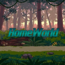 HomeWorld ୨୧ - discord server icon