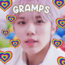 GRAMPS ♡ Your K-POP Home - discord server icon