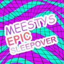 MEESTY's epic sleepover - discord server icon