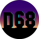 Distrito 68 by Kopoku - discord server icon