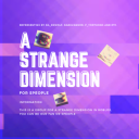 A Strange Dimension's Group - discord server icon