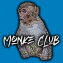 Monke Club│🎮 - discord server icon