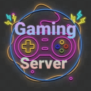 GamingServer - discord server icon