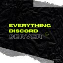 Everything Discord Server - discord server icon